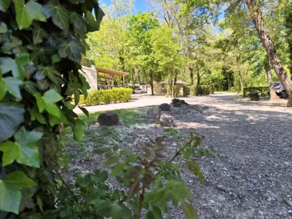 Camping Les Rives D'Auzon 3 étoiles★★★