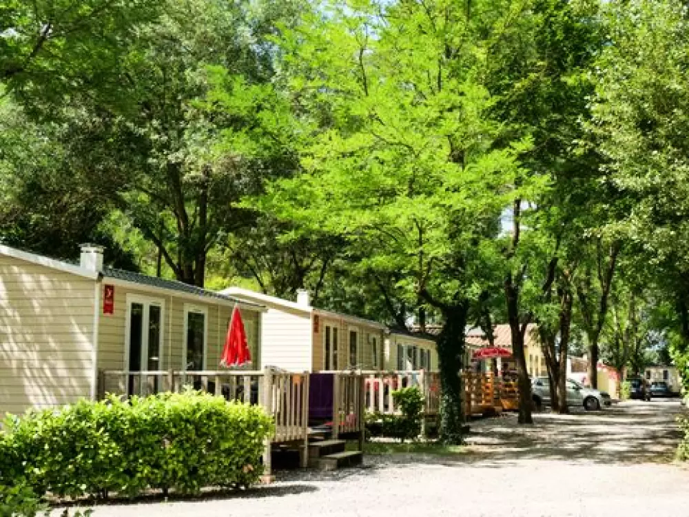 Camping Les Rives D'Auzon 3 étoiles★★★