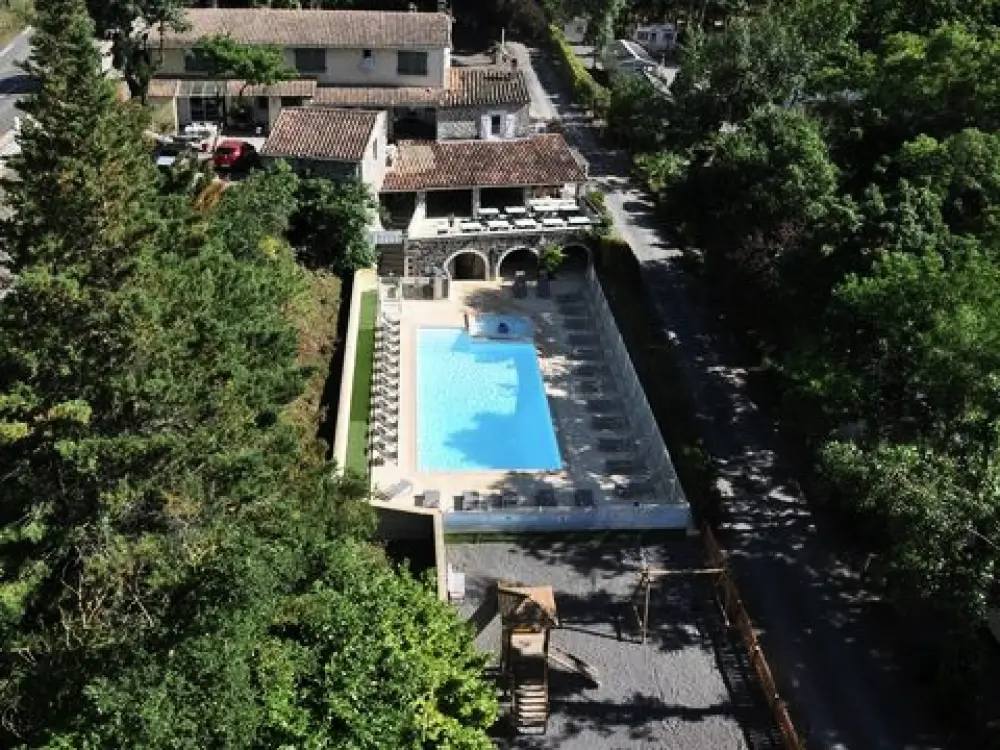 Camping Les Rives D'Auzon 3 étoiles★★★