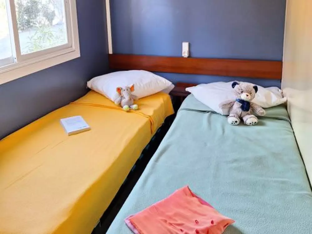 Camping Les Rives D'Auzon 3 étoiles★★★