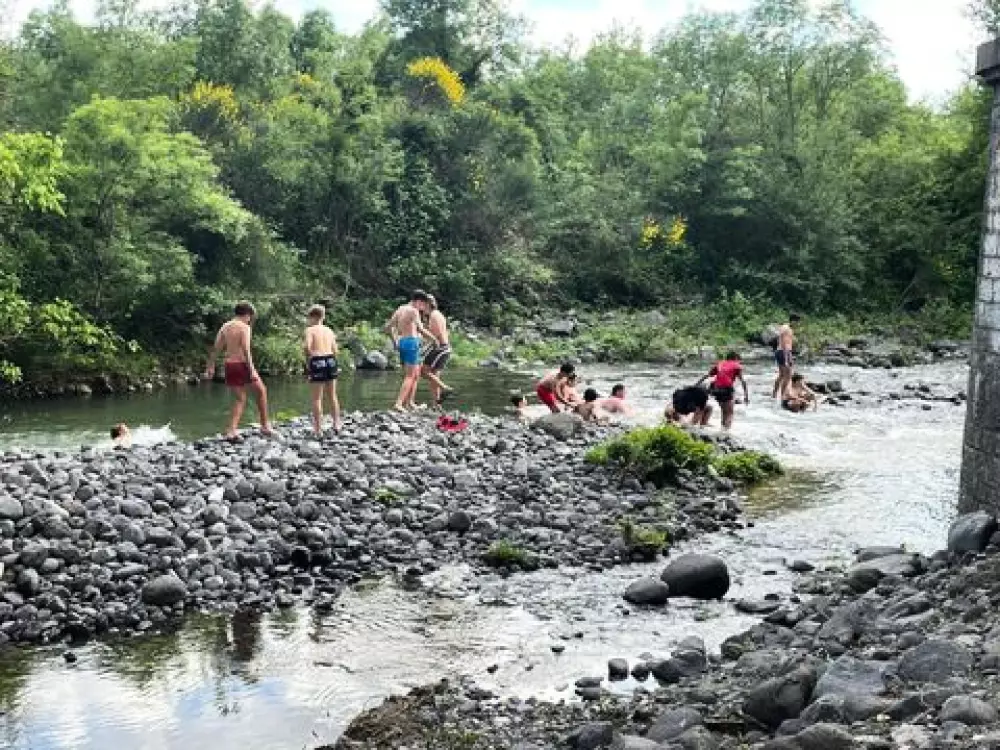 Camping Les Rives D'Auzon 3 étoiles★★★