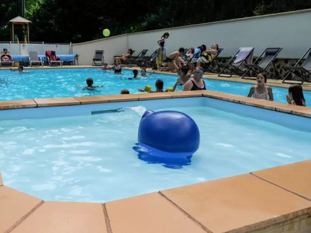 Camping Les Rives D'Auzon 3 étoiles★★★