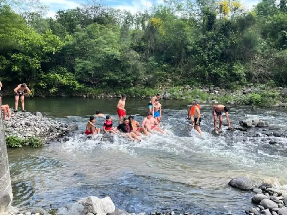 Camping Les Rives D'Auzon 3 étoiles★★★