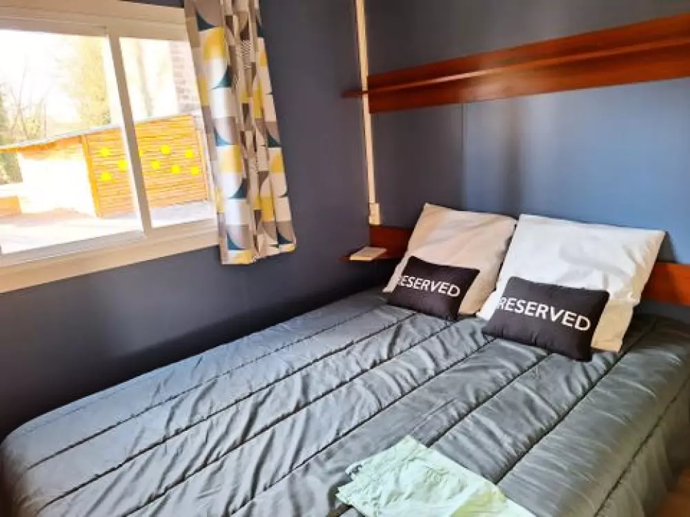 Camping Les Rives D'Auzon 3 étoiles★★★