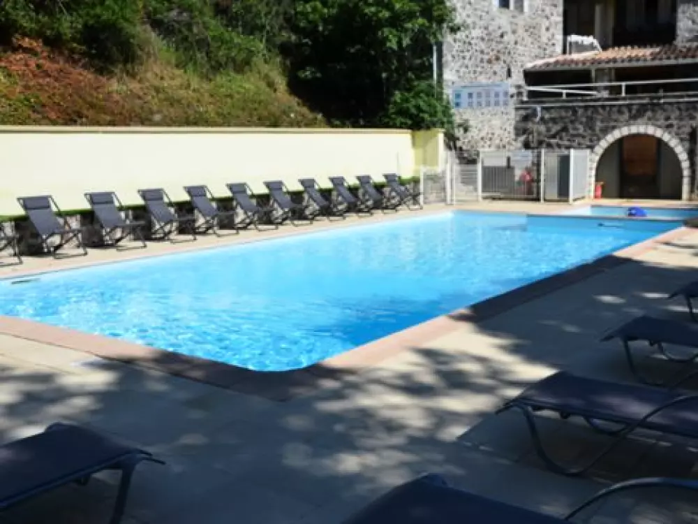 Camping Les Rives D'Auzon 3 étoiles★★★