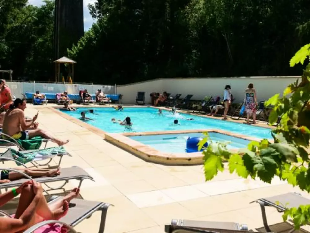 Camping Les Rives D'Auzon 3 étoiles★★★