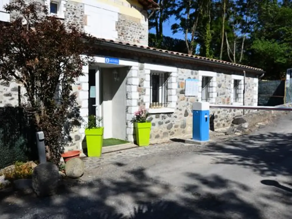 Camping Les Rives D'Auzon 3 étoiles★★★