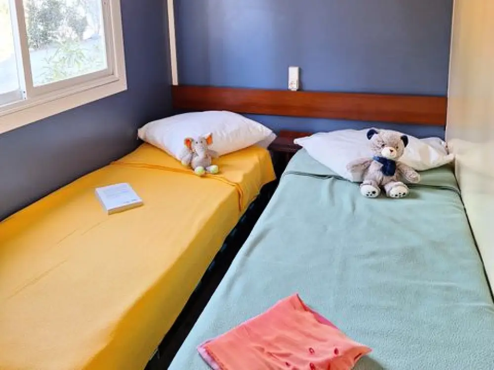 Camping Les Rives D'Auzon 3 étoiles★★★