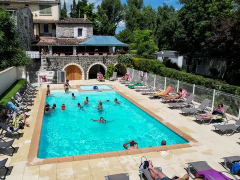 Camping Les Rives D'Auzon 3 étoiles★★★
