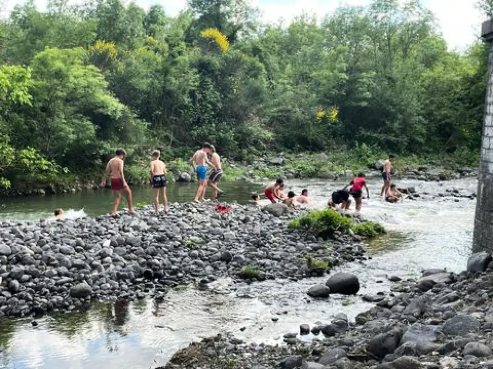 Camping Les Rives D'Auzon 3 étoiles★★★