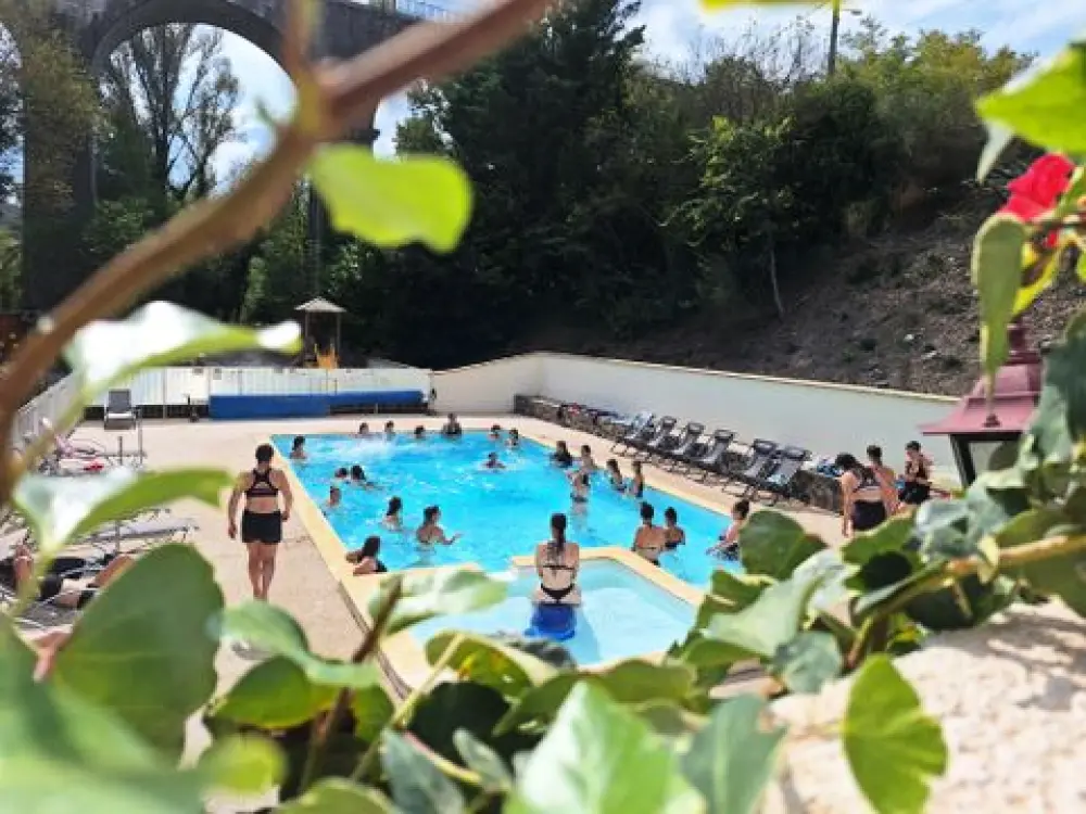 Camping Les Rives D'Auzon 3 étoiles★★★