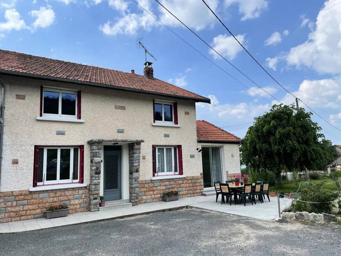 Maison de Vacances Lavoine 2