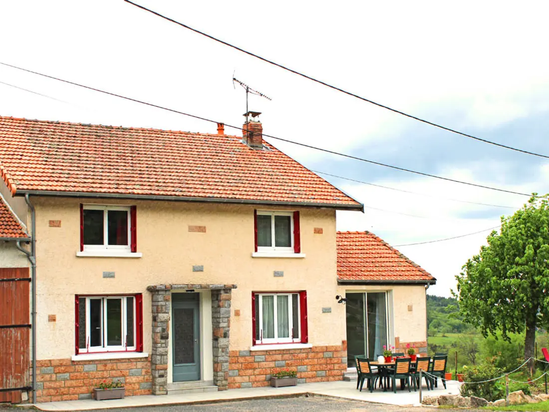Maison de Vacances Lavoine 2