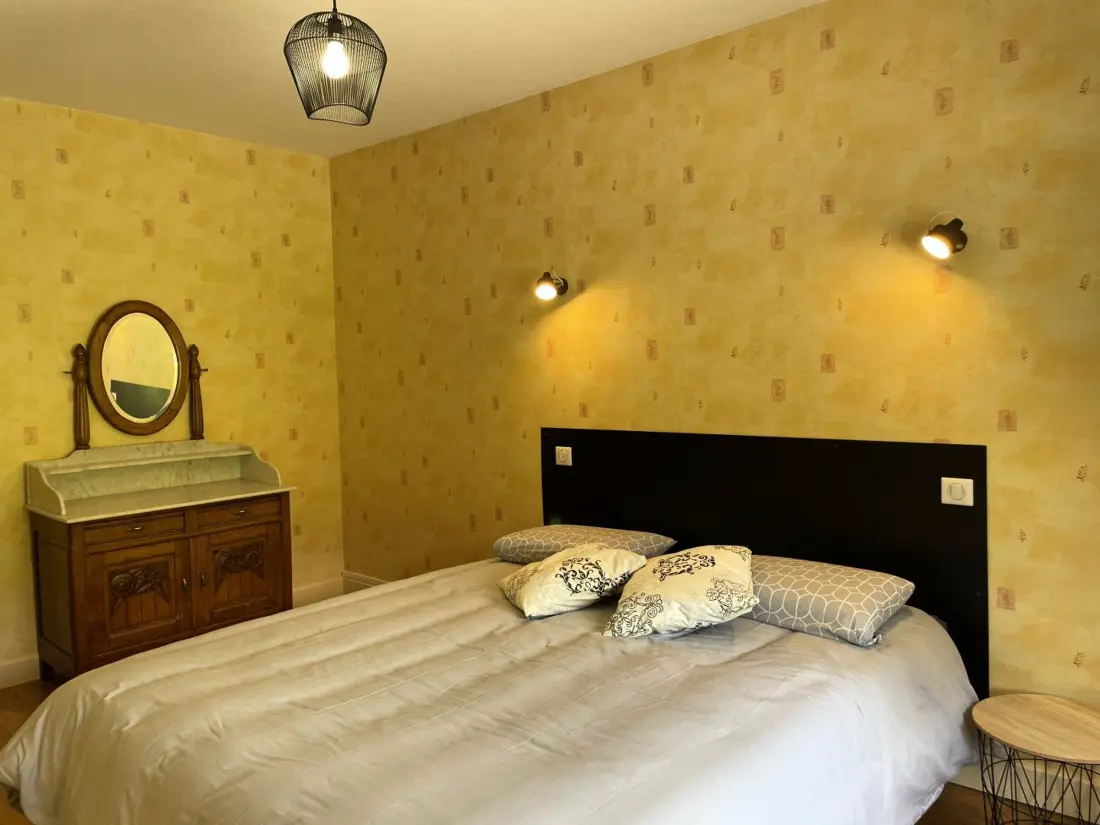 Maison de Vacances Lavoine 2