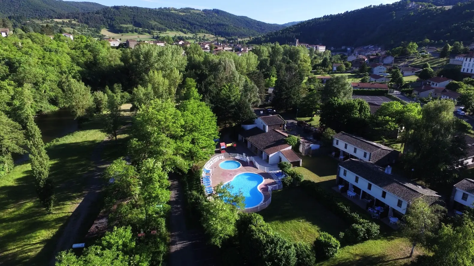 Vvf Club Essentiel Les Gorges De Haute Dordogne