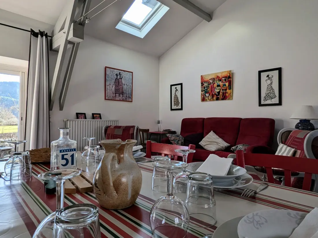 Maison de Vacances Lavoûte-sur-Loire