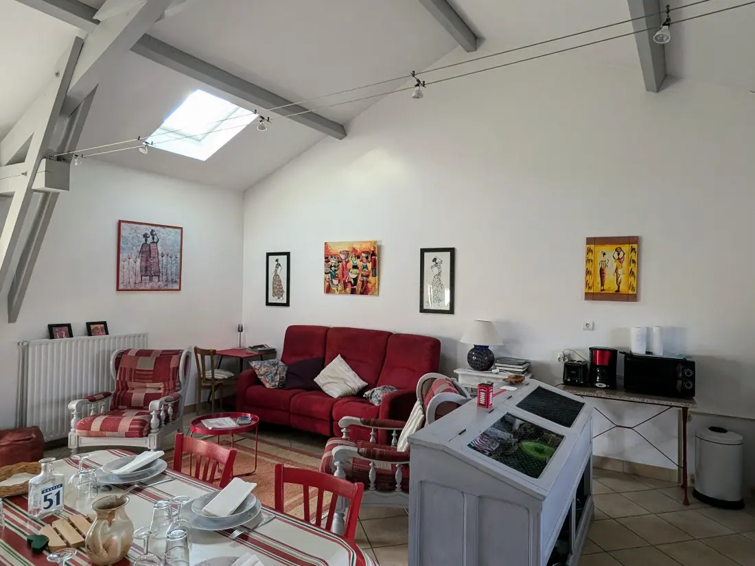 Maison de Vacances Lavoûte-sur-Loire