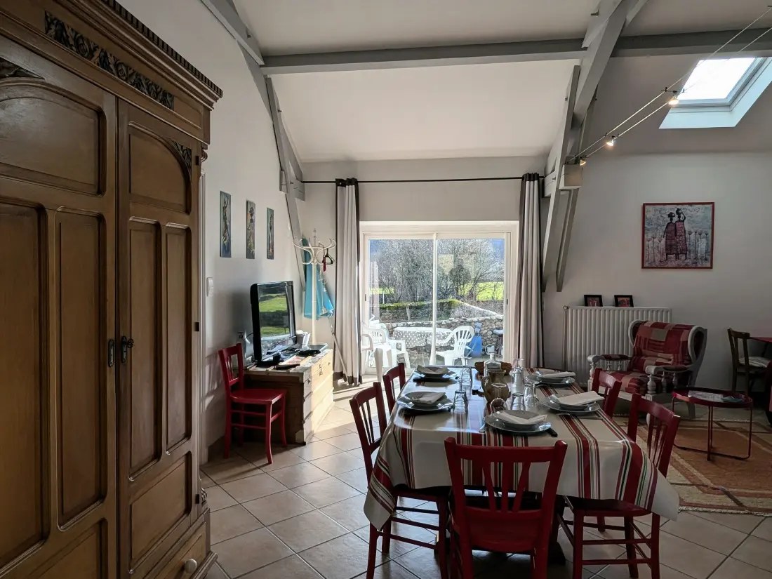 Maison de Vacances Lavoûte-sur-Loire