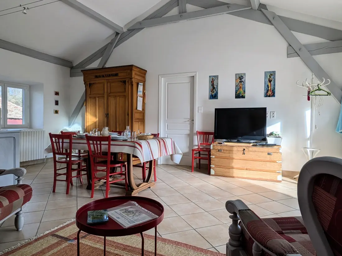 Maison de Vacances Lavoûte-sur-Loire