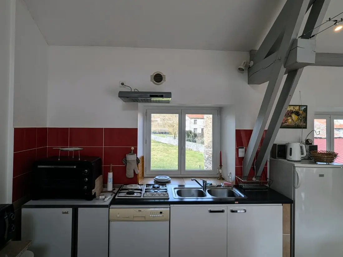 Maison de Vacances Lavoûte-sur-Loire