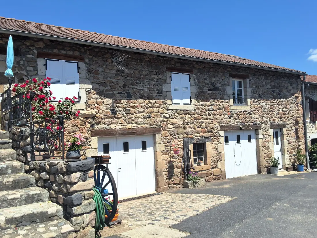 Maison de Vacances Lavoûte-sur-Loire