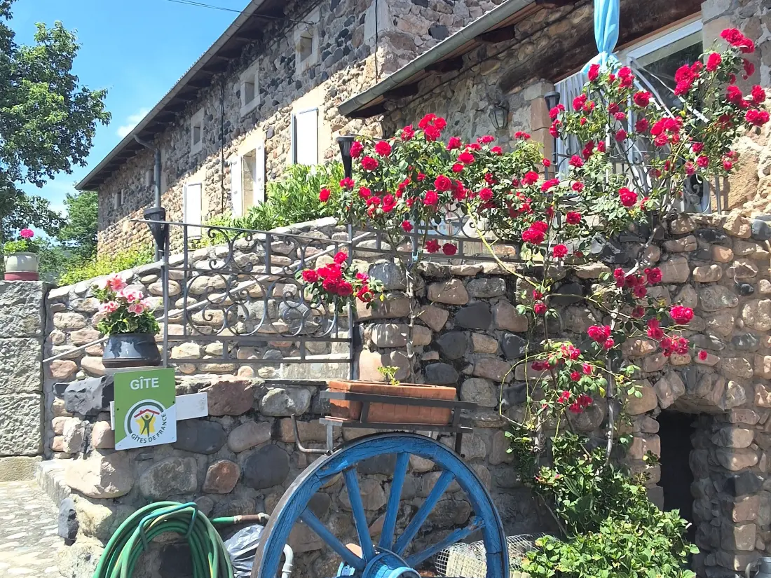 Maison de Vacances Lavoûte-sur-Loire