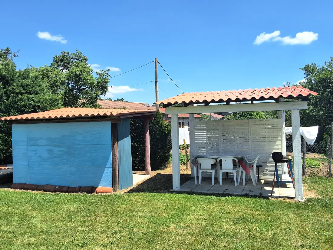 Maison de Vacances Lavoûte-sur-Loire