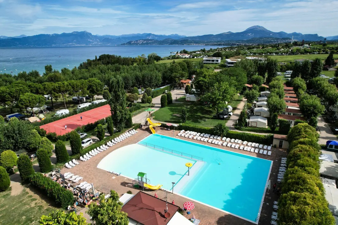 Camping Eurocamping Pacengo