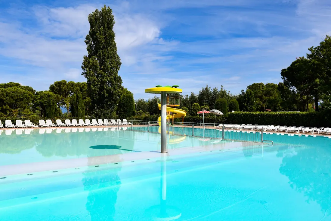 Camping Eurocamping Pacengo