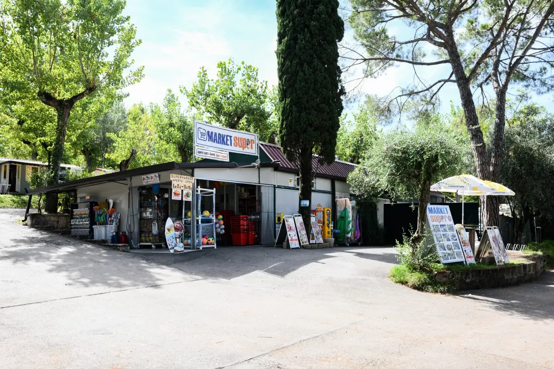 Camping Eurocamping Pacengo