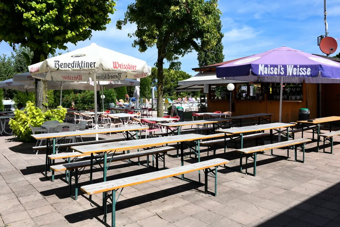 Camping Eurocamping Pacengo