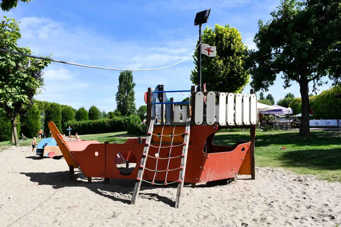 Camping Eurocamping Pacengo