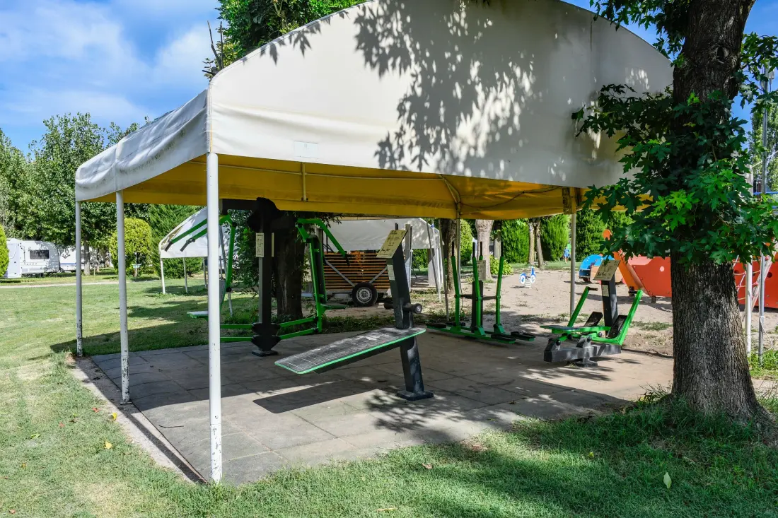 Camping Eurocamping Pacengo
