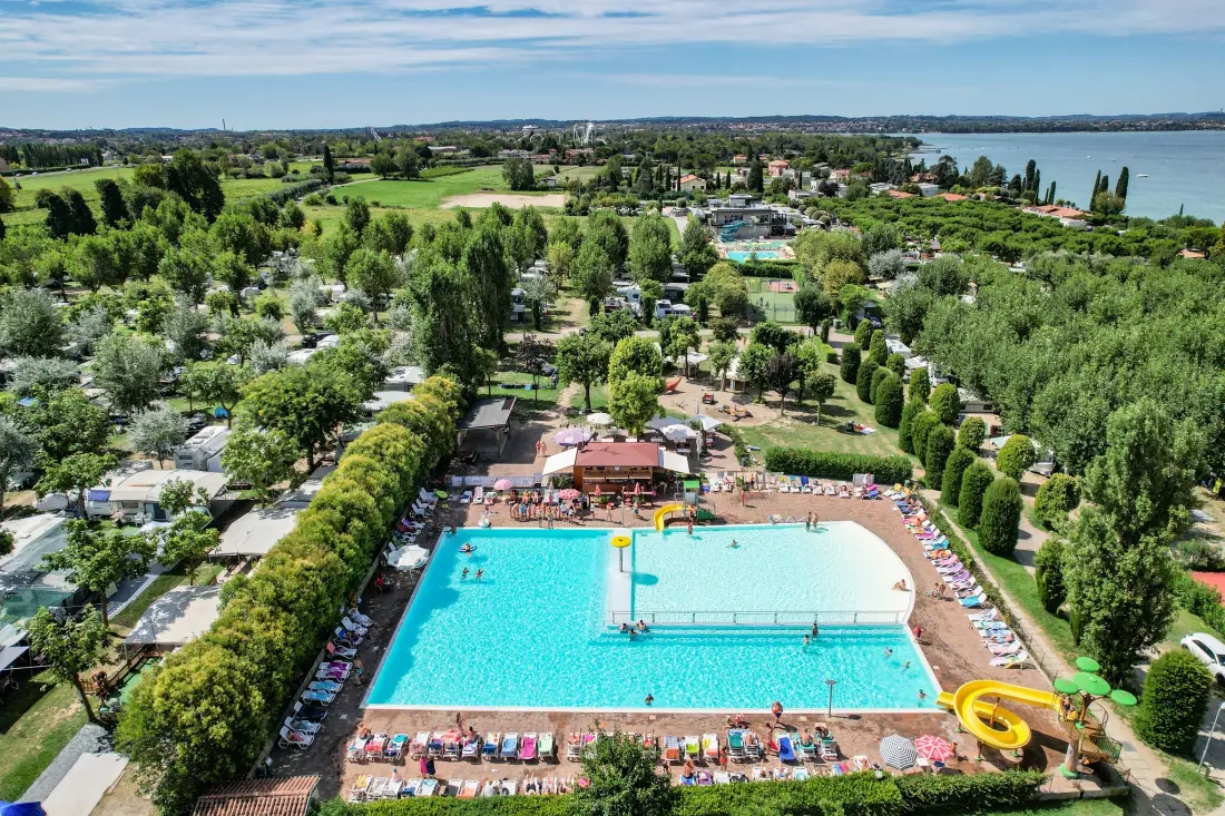 Camping Eurocamping Pacengo