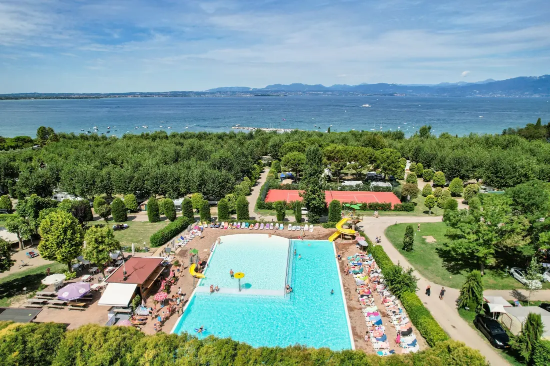 Camping Eurocamping Pacengo