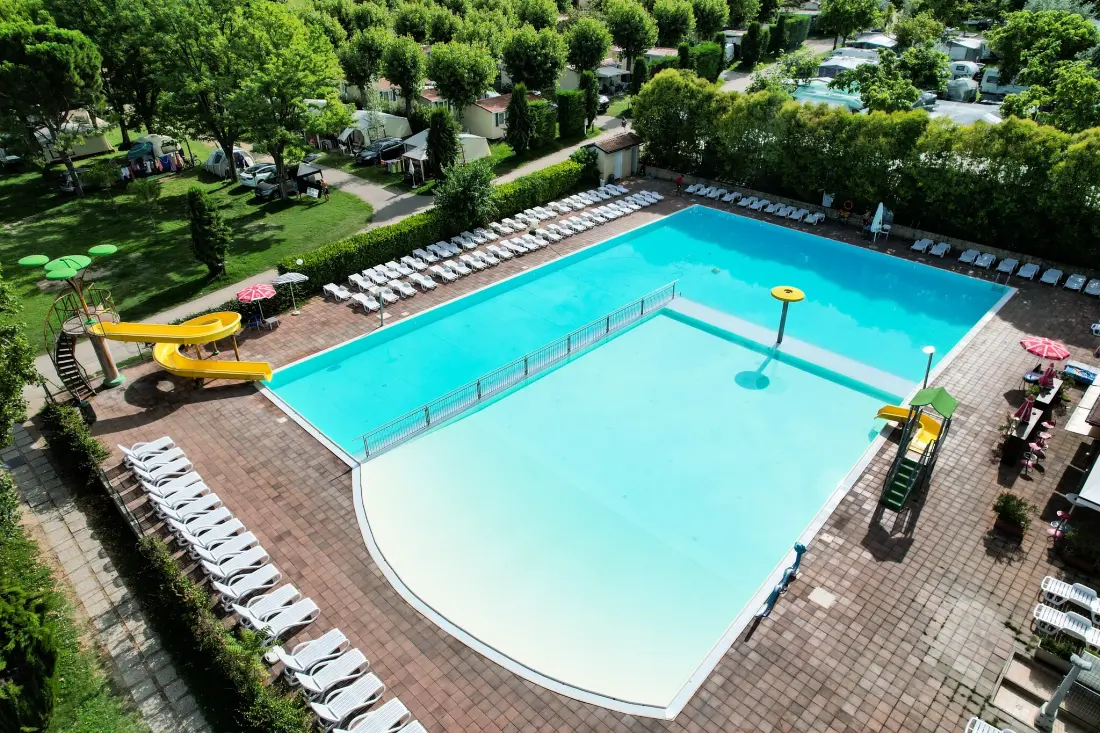 Camping Eurocamping Pacengo