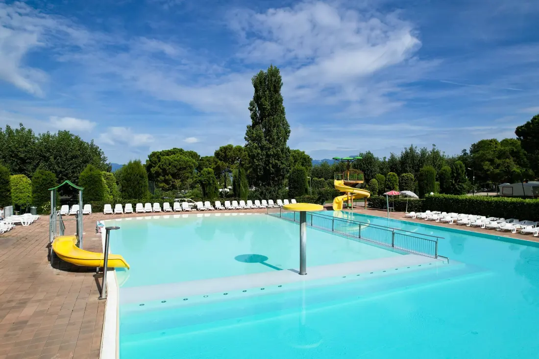 Camping Eurocamping Pacengo