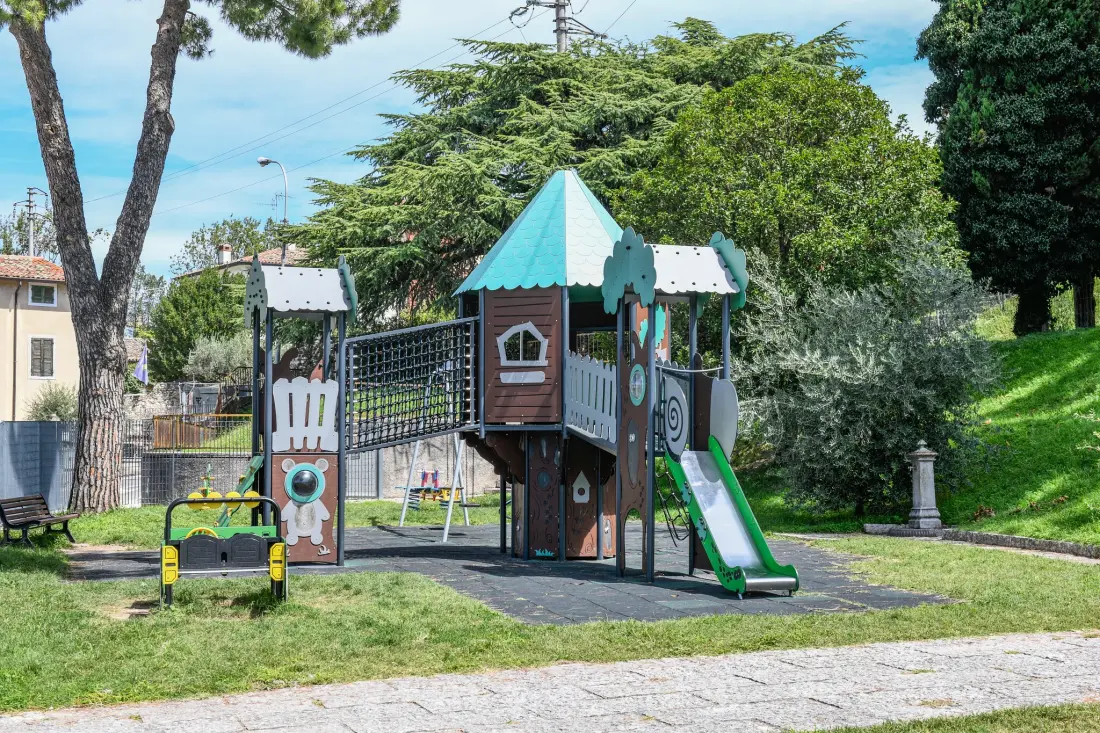 Camping Eurocamping Pacengo