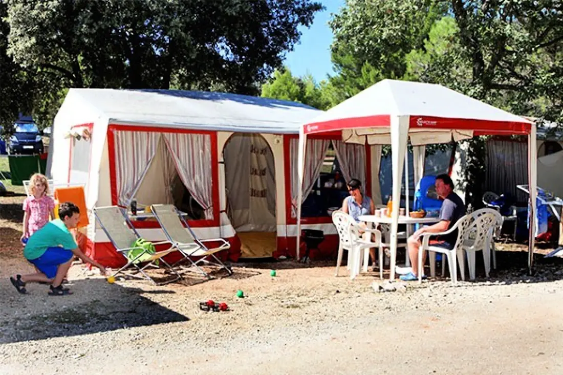 Camping Eurocamping Pacengo