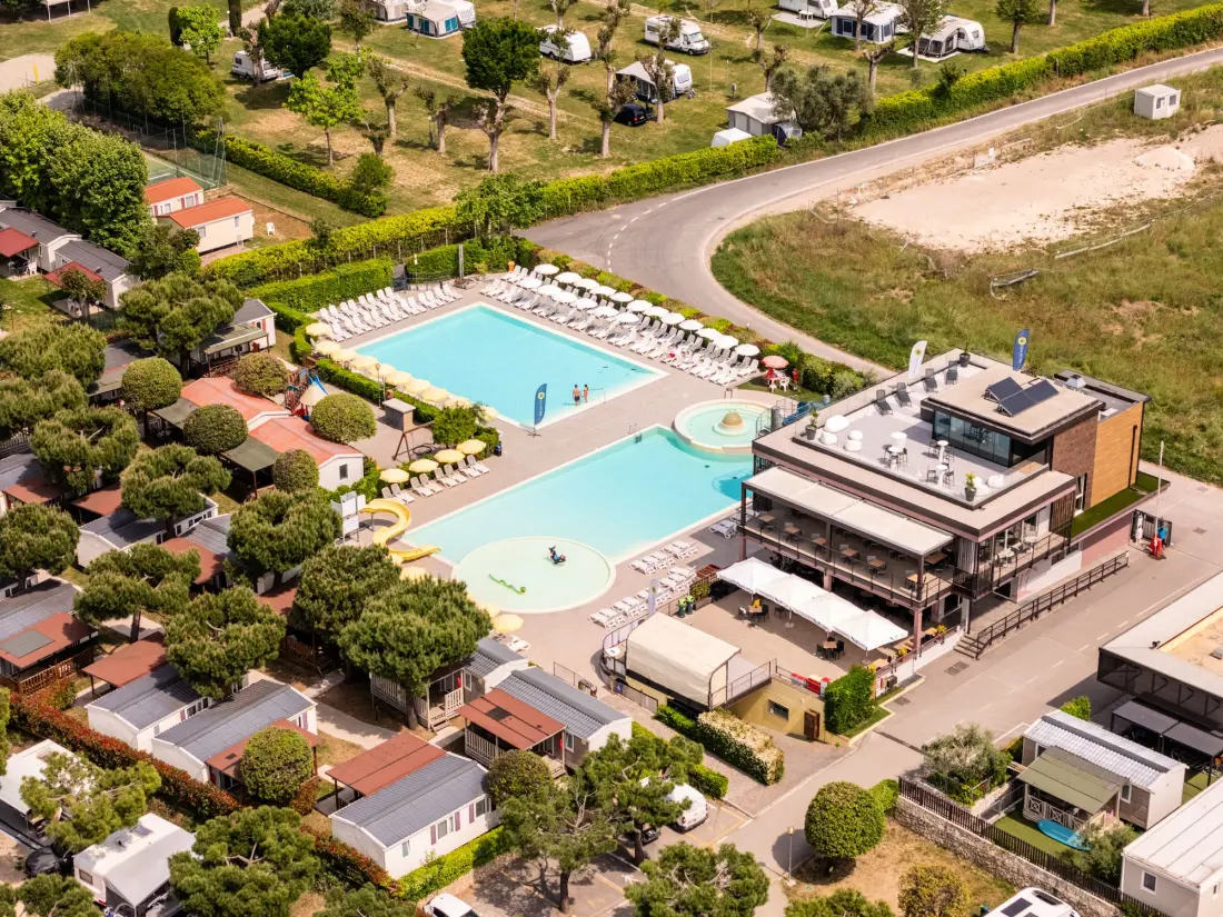 Club del Sole Le Palme Lazise Family Collection 4 étoiles★★★★