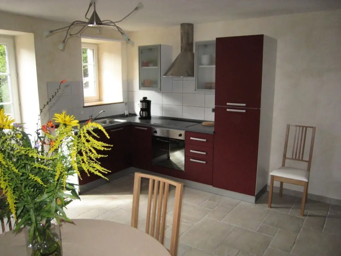 Gîte de France à Mesnil Villeman (le)  1