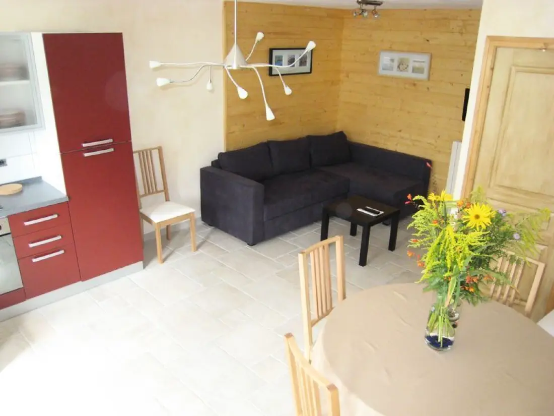 Gîte de France à Mesnil Villeman (le)  1