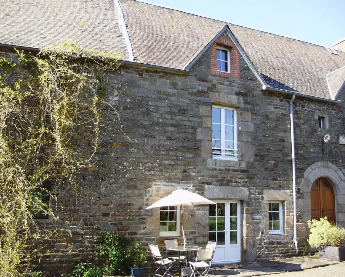Gîte de France à Mesnil Villeman (le)  1