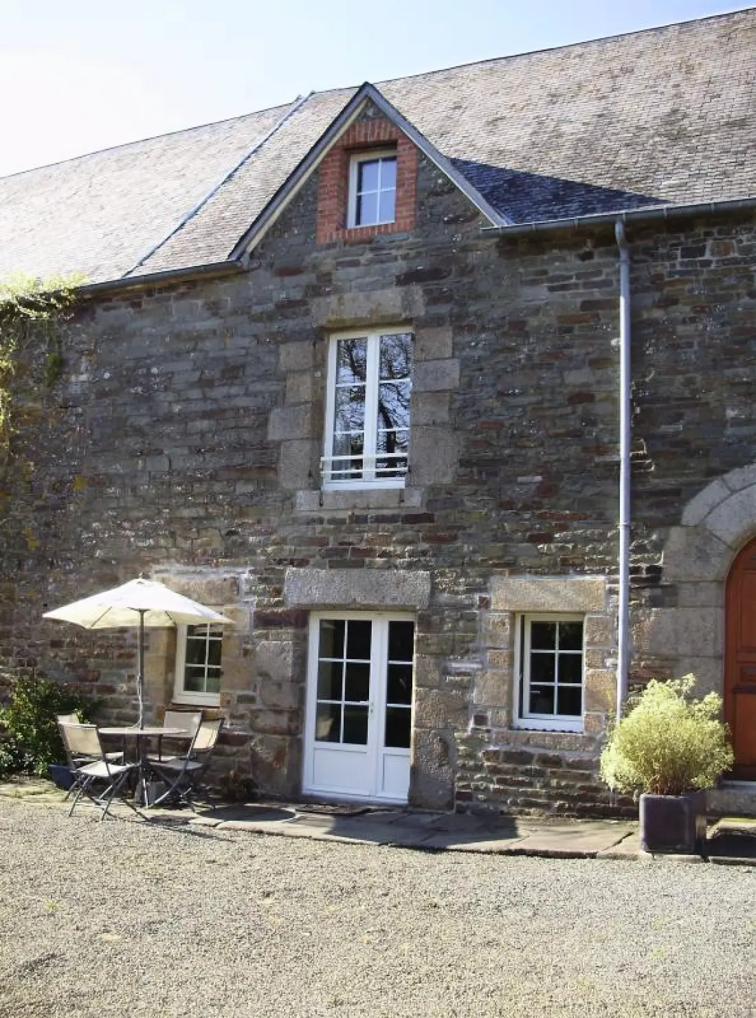 Gîte de France à Mesnil Villeman (le)  1