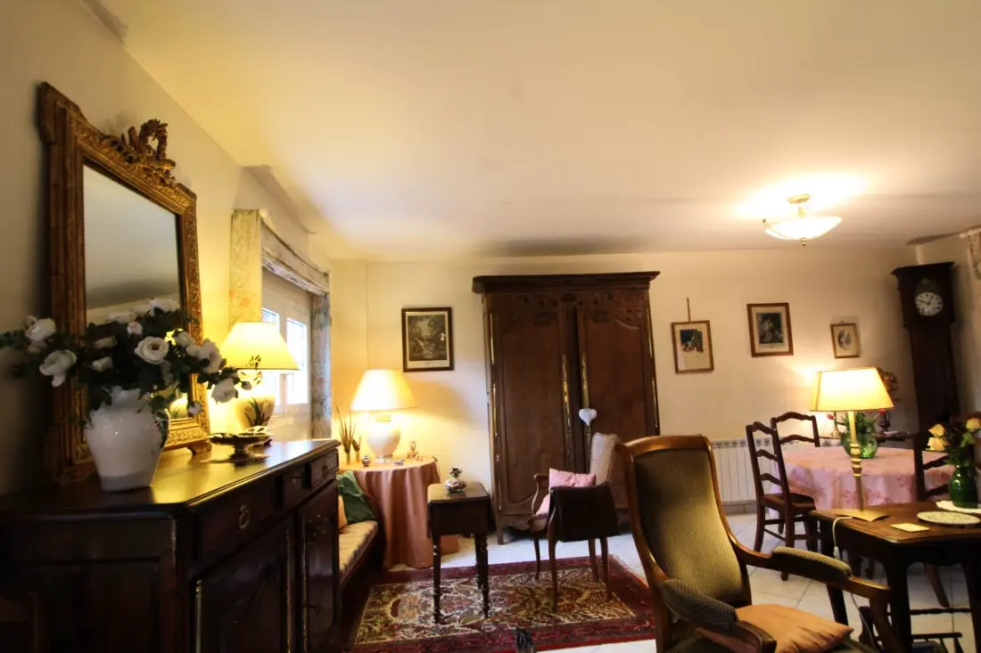 Gîte de France à Mesnil Amand (le)  1