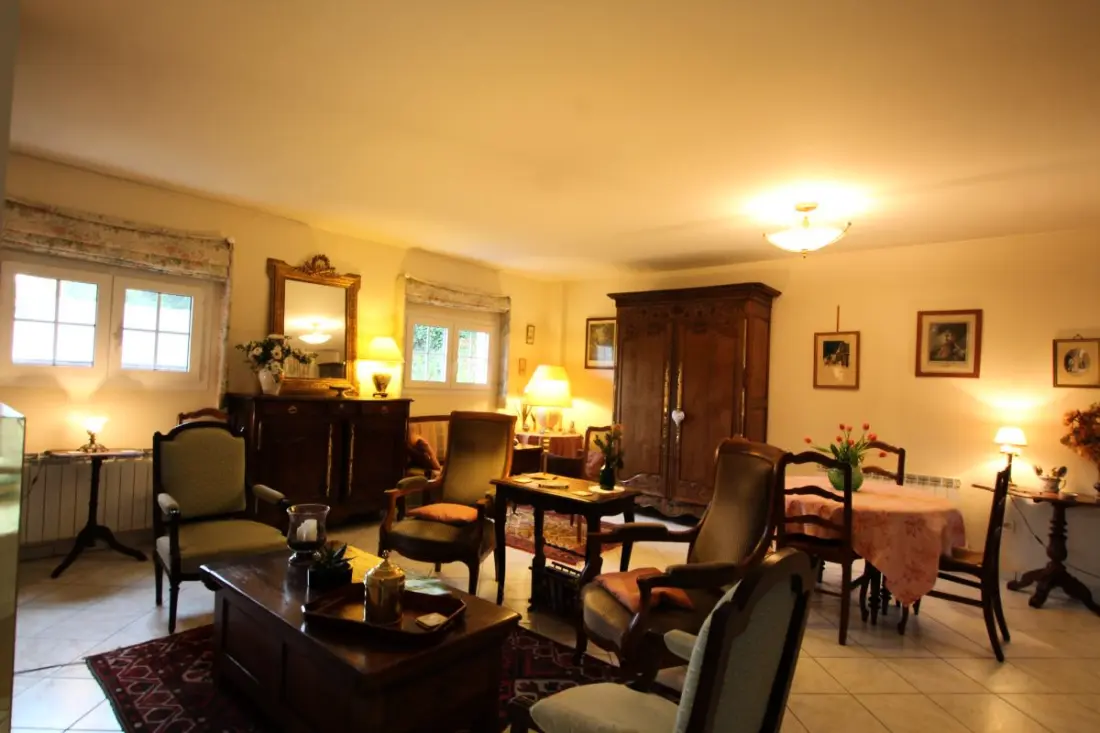 Gîte de France à Mesnil Amand (le)  1