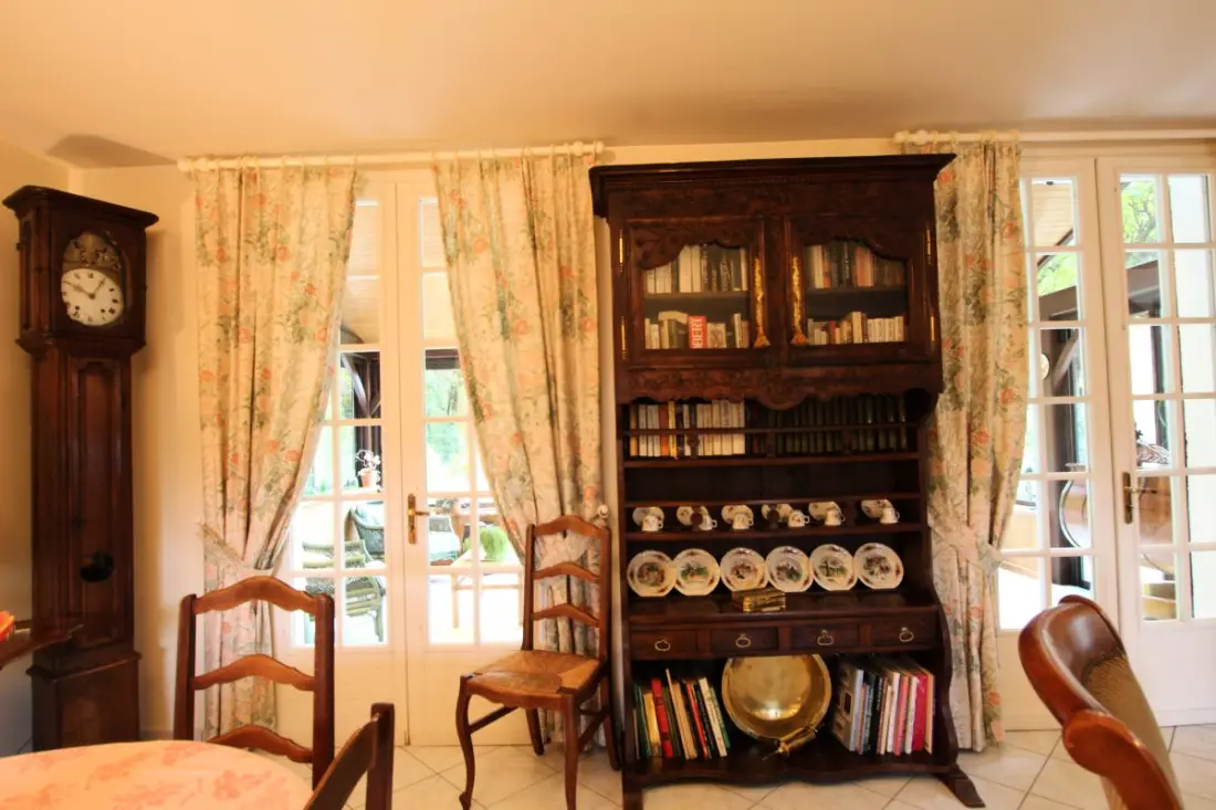 Gîte de France à Mesnil Amand (le)  1