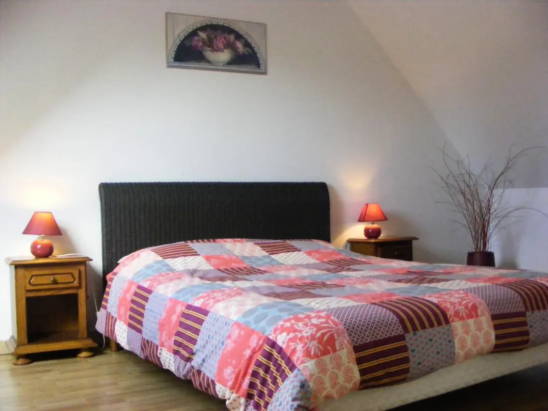 Gîte de France à Plessis Lastelle (le)  1