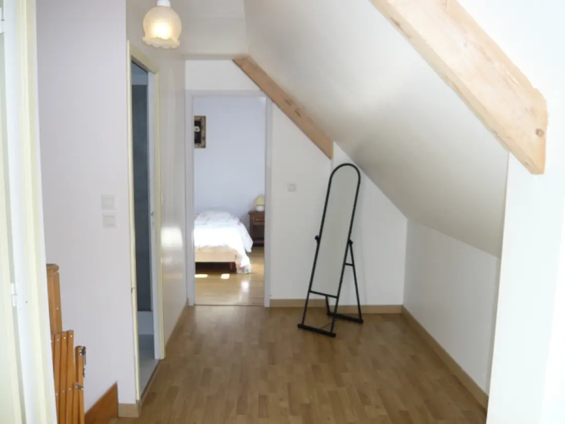 Gîte de France à Plessis Lastelle (le)  1