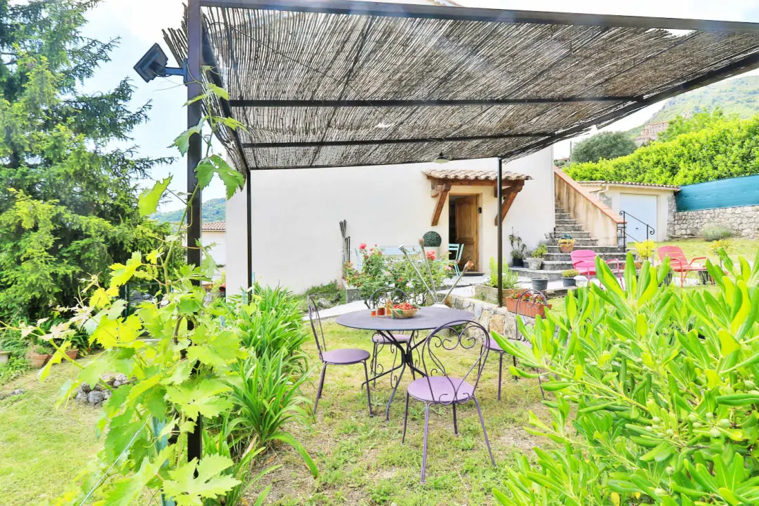 Résidence La Maison de Noélie Rez de Jardin